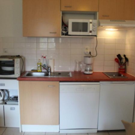 Appartement Nolhan Cauterets Eksteriør billede