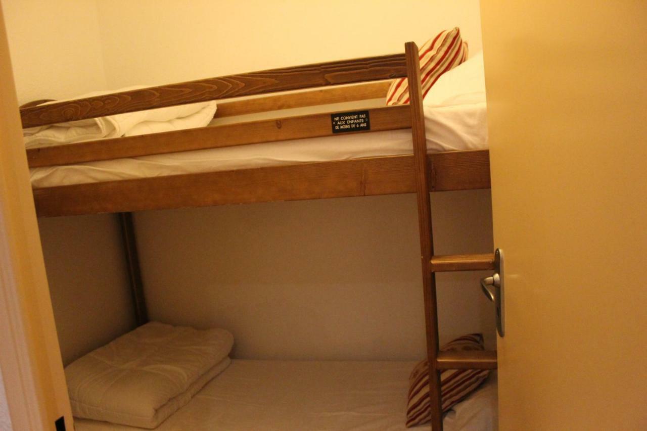 Appartement Nolhan Cauterets Eksteriør billede