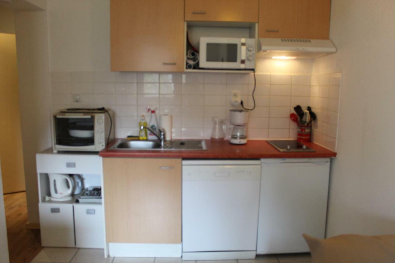 Appartement Nolhan Cauterets Eksteriør billede