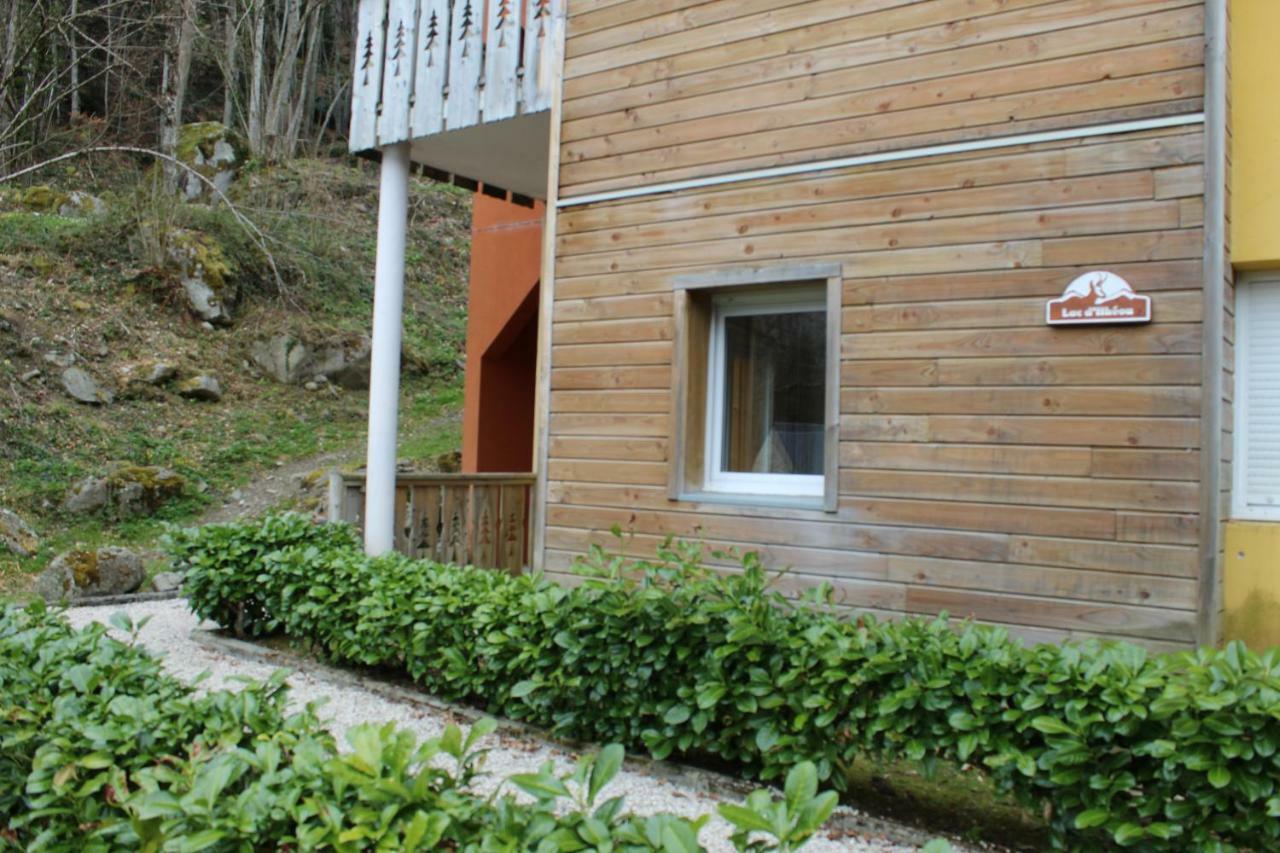 Appartement Nolhan Cauterets Eksteriør billede