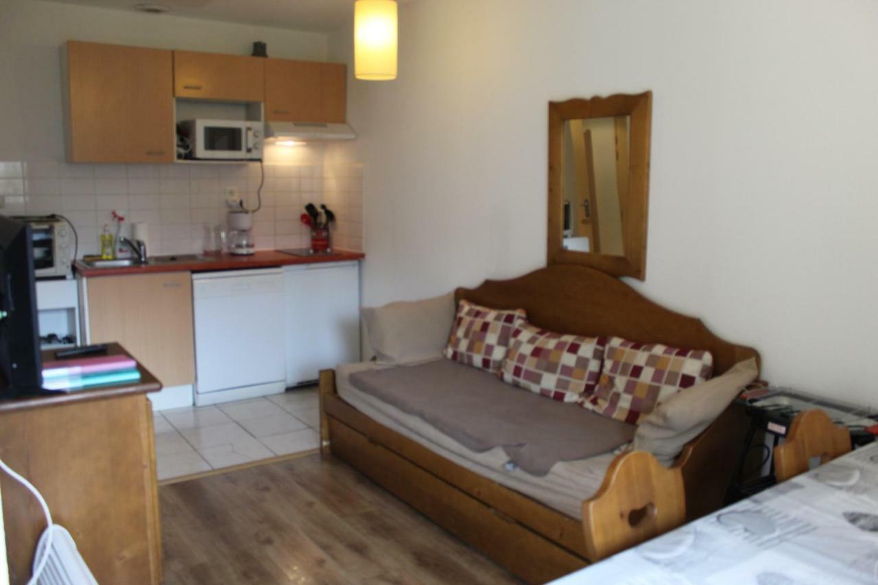 Appartement Nolhan Cauterets Eksteriør billede