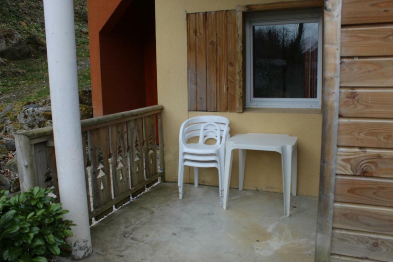 Appartement Nolhan Cauterets Eksteriør billede