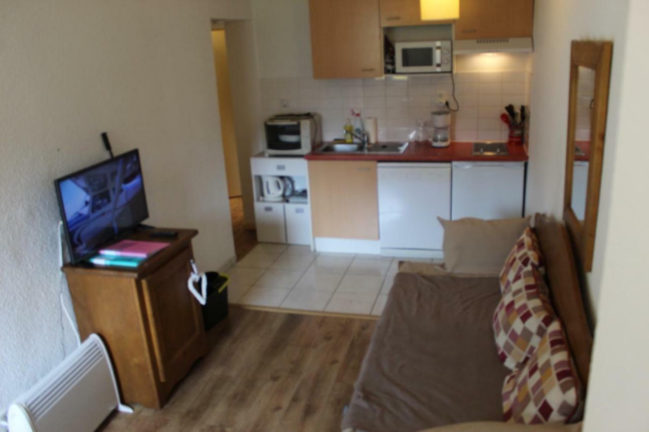 Appartement Nolhan Cauterets Eksteriør billede