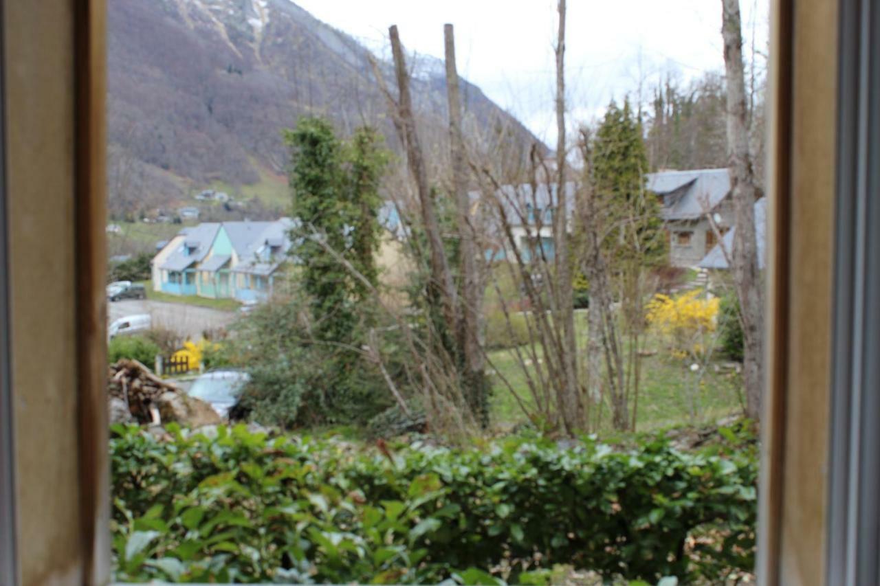 Appartement Nolhan Cauterets Eksteriør billede