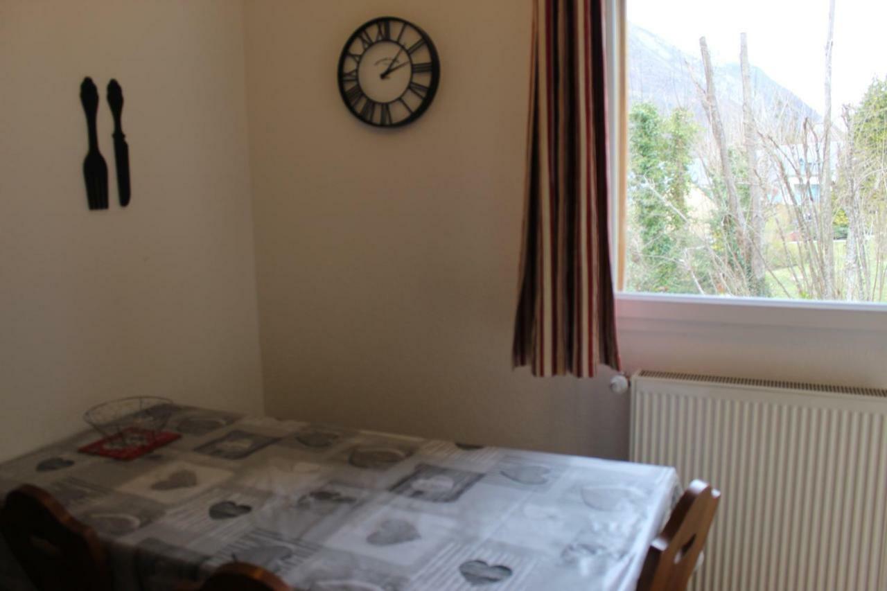 Appartement Nolhan Cauterets Eksteriør billede