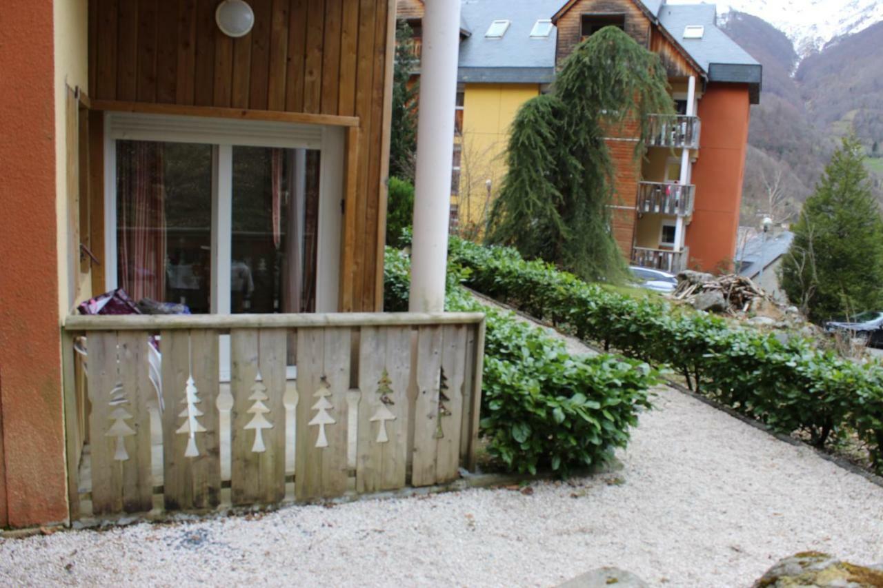 Appartement Nolhan Cauterets Eksteriør billede