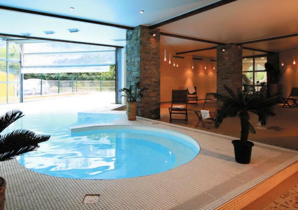 Appartement Nolhan Cauterets Eksteriør billede